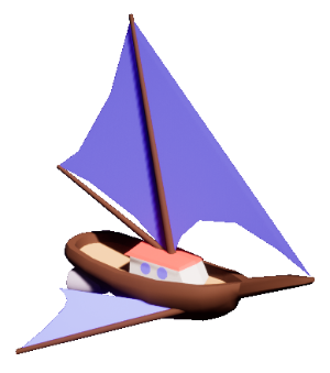 space boat